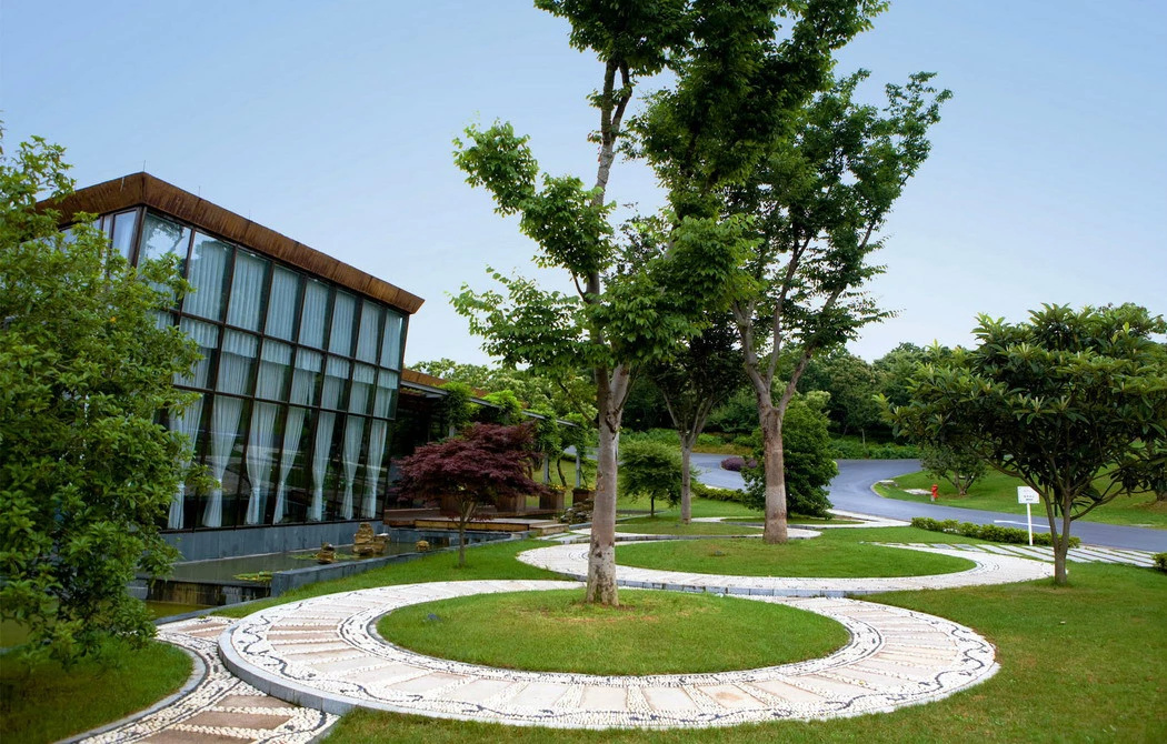 苏州西山涵园ceo俱乐部景观