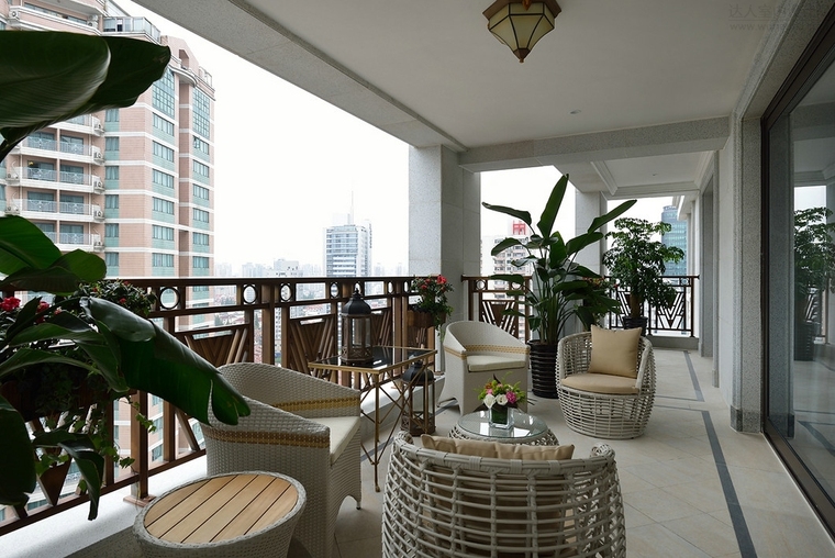 上海壹公馆西套样板间