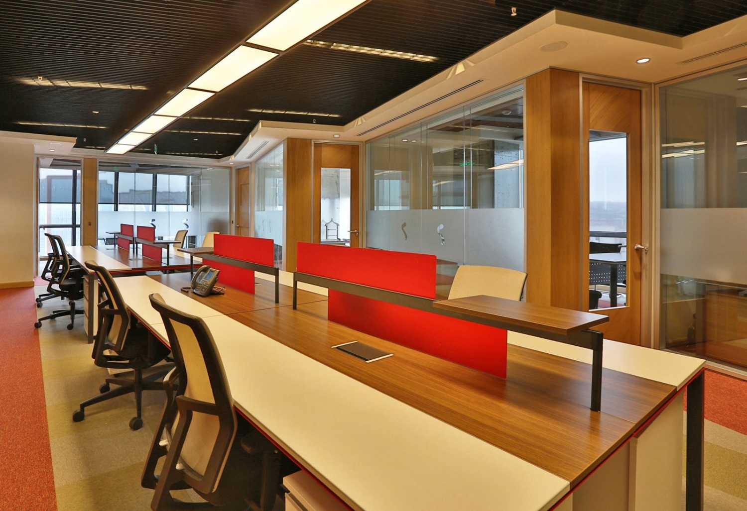 土耳其genel energy总公司办公室