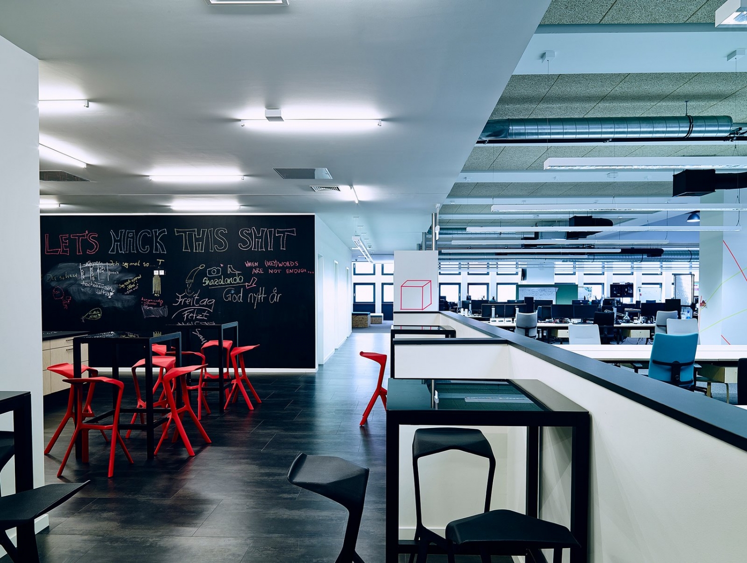 德国zalando办公室