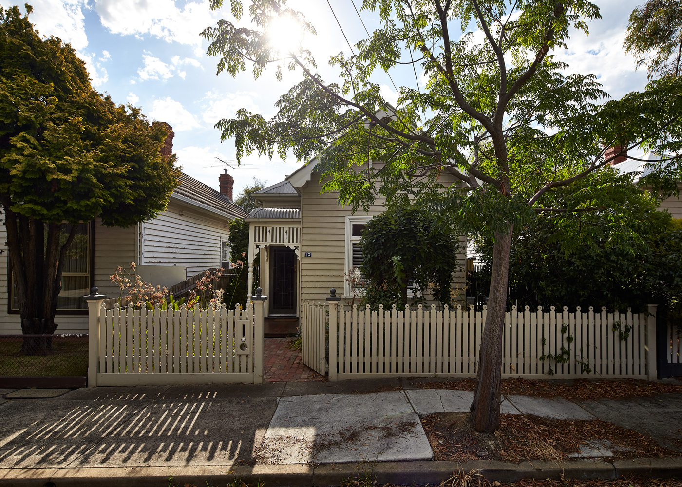 墨尔本凯尔文住宅外部实景图-墨尔本凯尔文住宅第2张图片