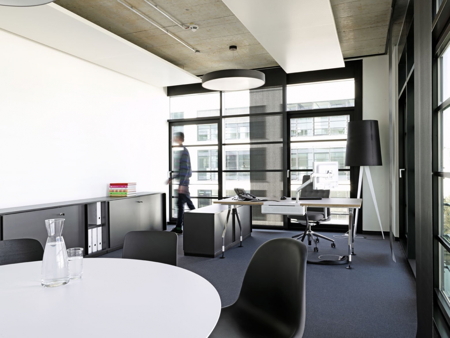 德国索尼音乐公司办公室