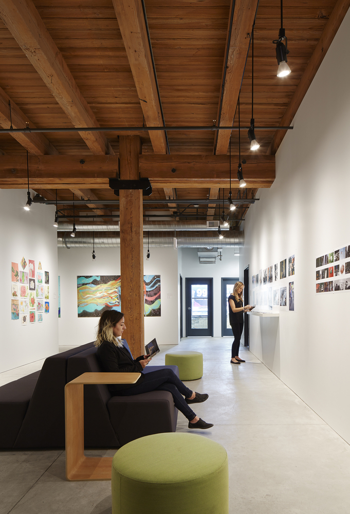 芝加哥marwen扩建-公共设施建筑案例-筑龙建筑设计论坛