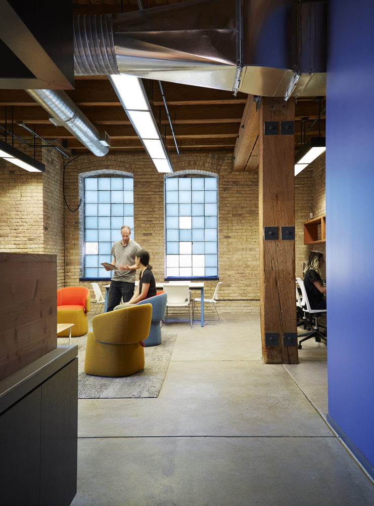 芝加哥marwen扩建-公共设施建筑案例-筑龙建筑设计论坛