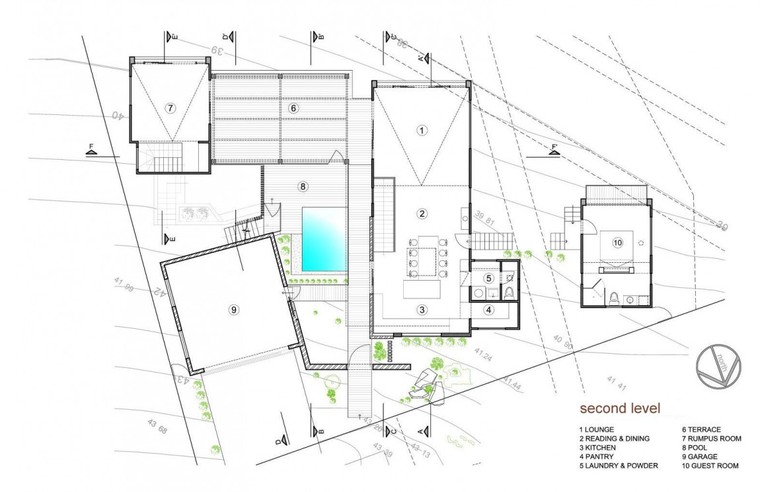 澳大利亚Pavilion House私人住宅_18