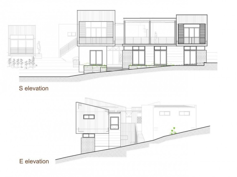 澳大利亚Pavilion House私人住宅_19