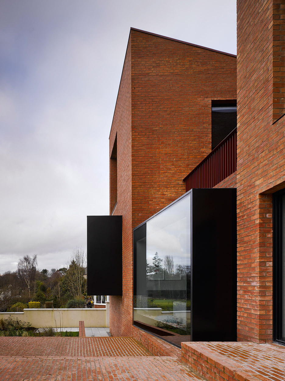 贝尔法斯特三座单坡住宅-居住建筑案例-筑龙建筑设计论坛