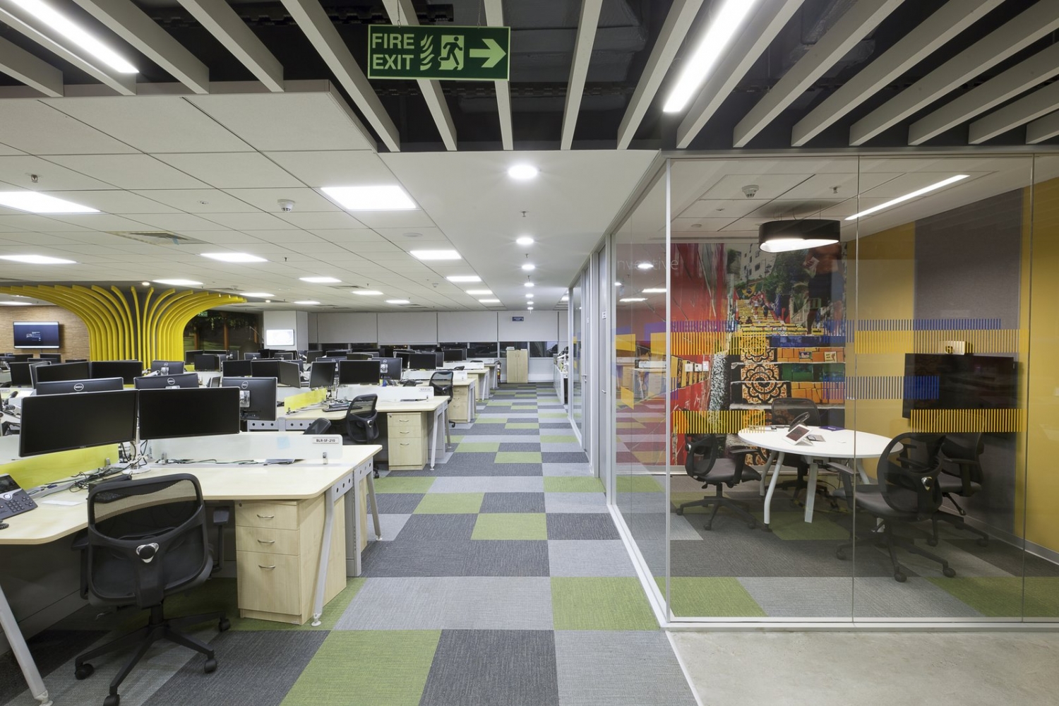 印度班加罗尔visa公司办公室