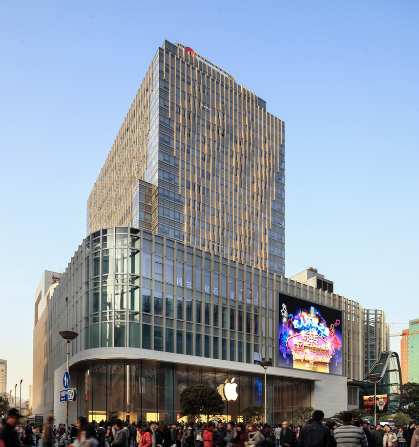 南京恒基名人购物中心