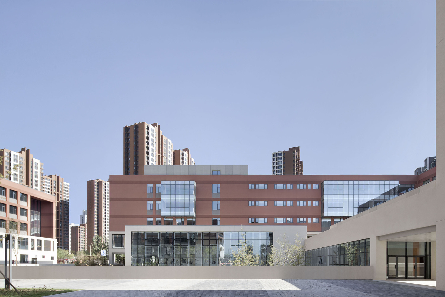 北京161回龙观中学