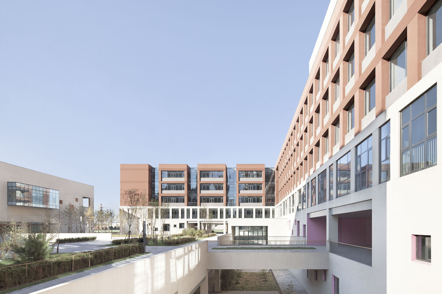 北京161回龙观中学