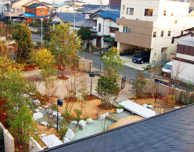 日本宇都宮市A邸