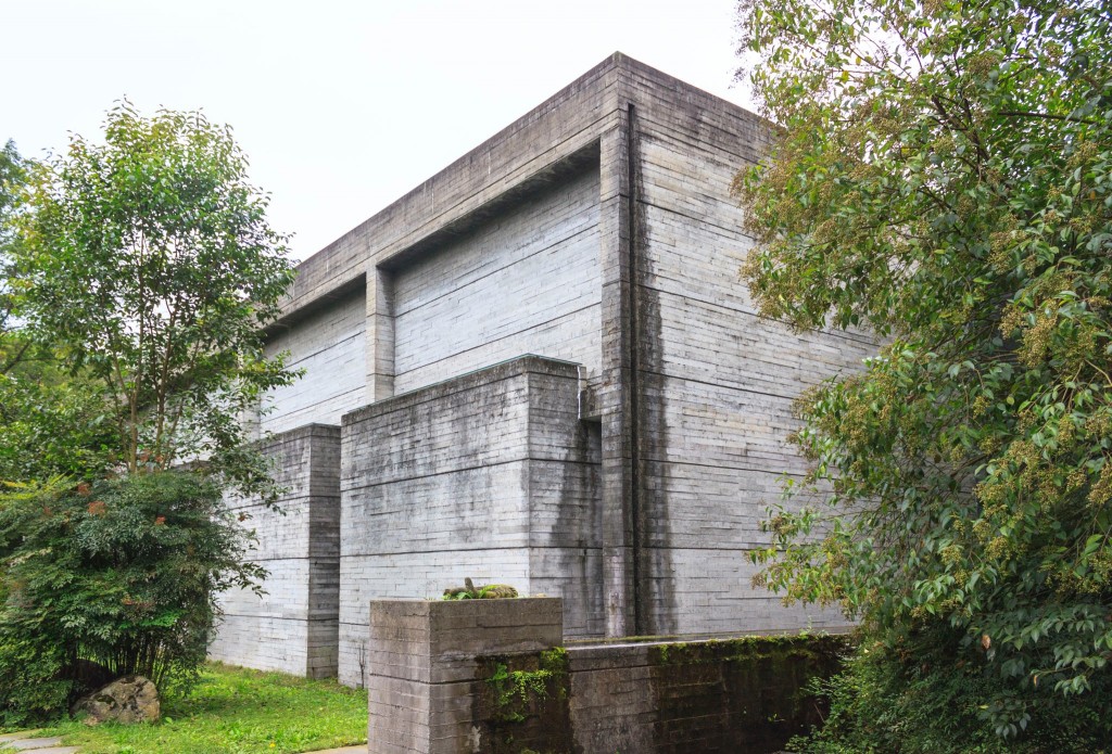 鹿野苑石刻博物館