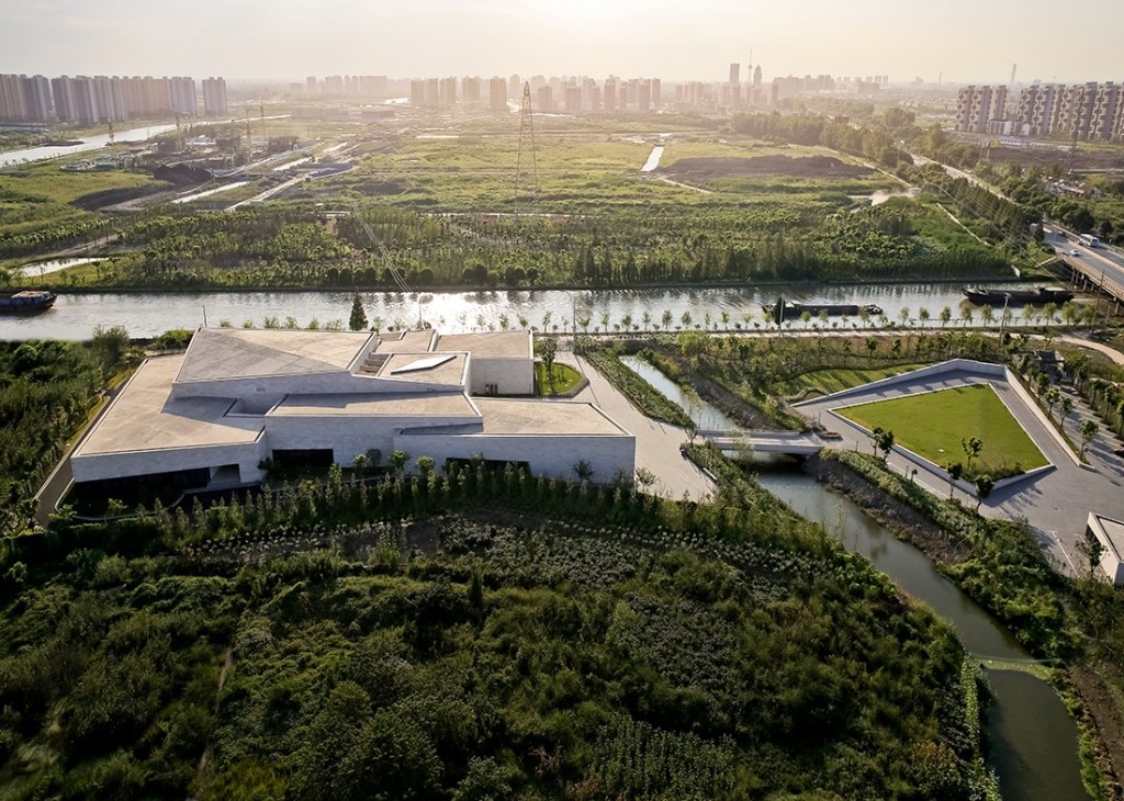 上海崧泽遗址博物馆