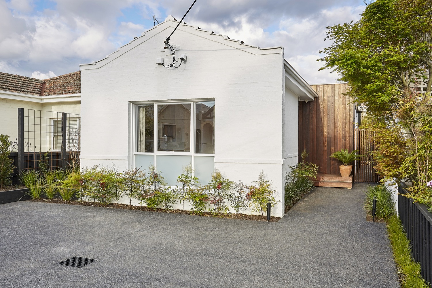 英国马尔文住宅外部实景图