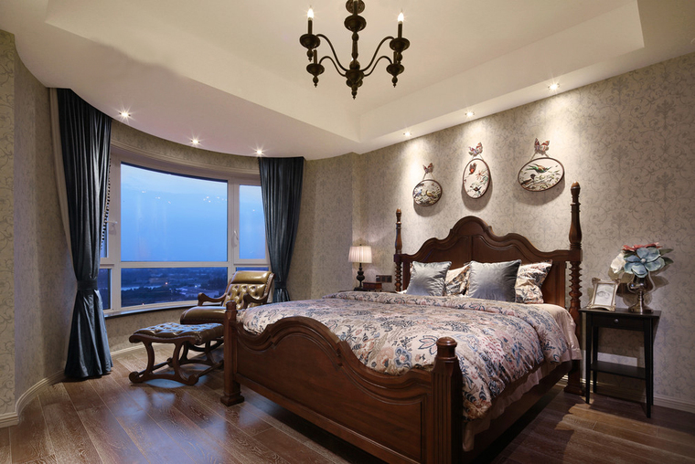 滨江壹号样板间