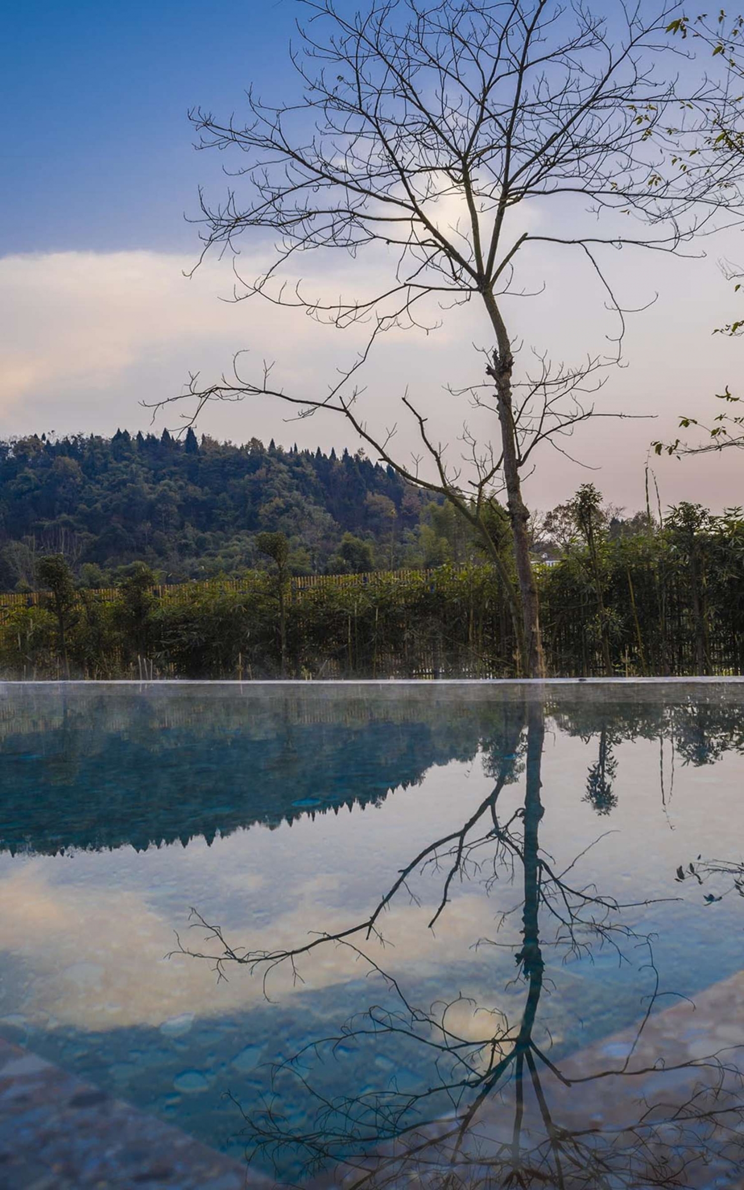 四川绵阳浮生御温泉度假村