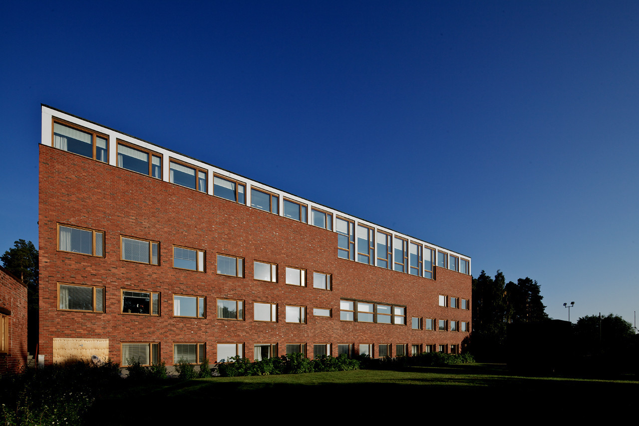 芬兰于韦斯屈莱大学