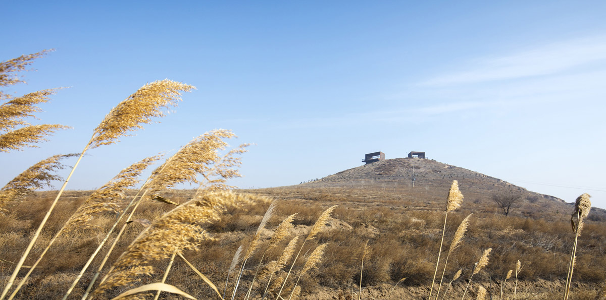 敖包山顶公园