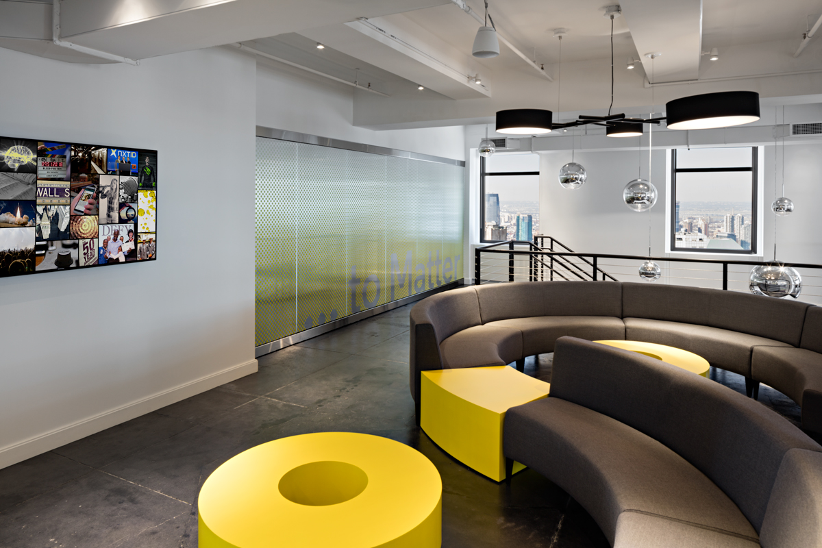 曼哈顿magna公司总部办公室