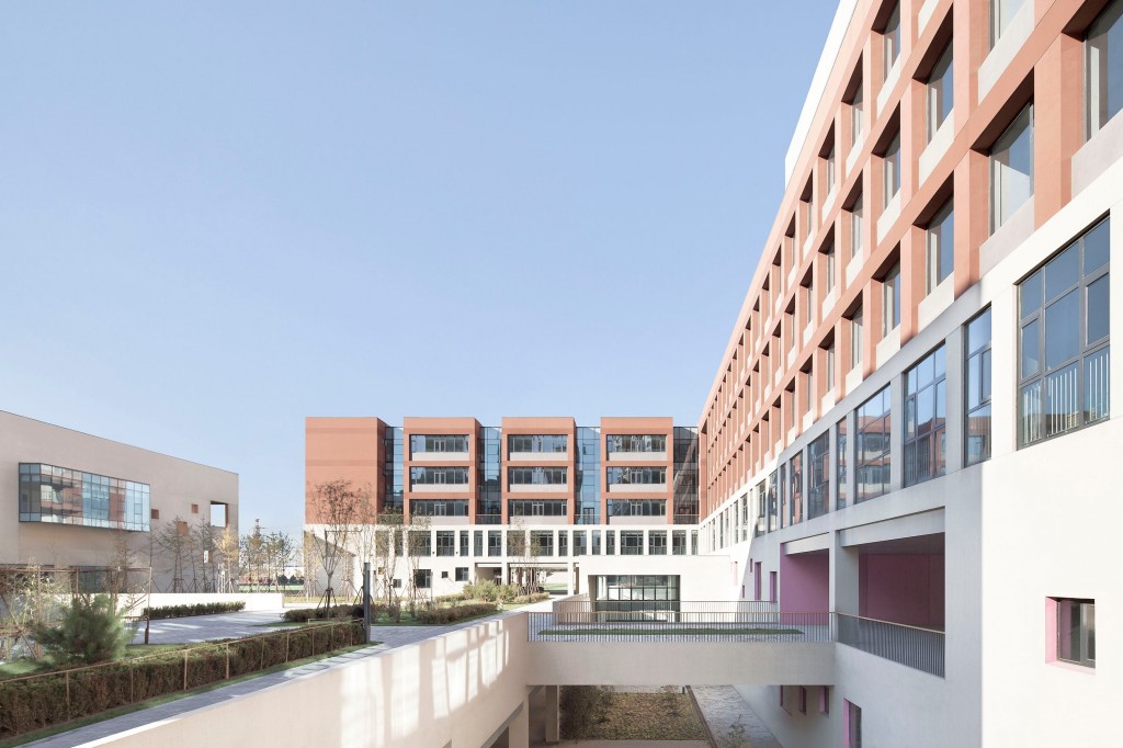 北京161中学回龙观学校
