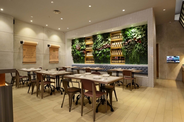 印尼Uncle Thjin Bistro咖啡馆