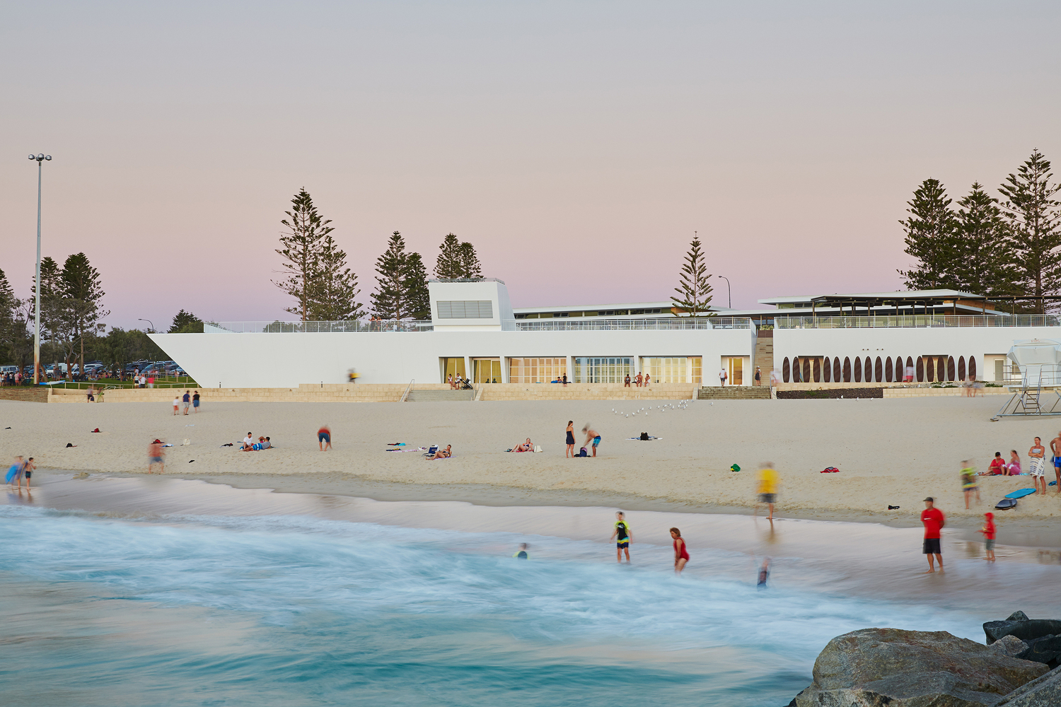 分享澳大利亚斯卡伯勒海滩改造资料下载