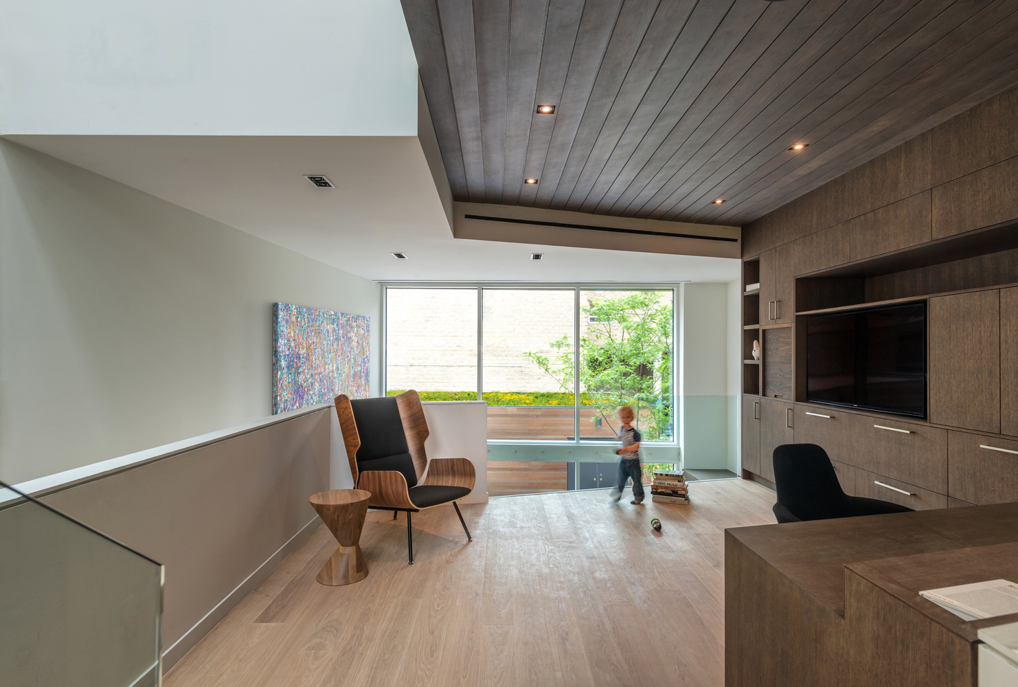 多伦多relmar住宅内部实景图