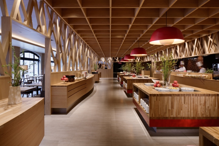 日本aomori apple kitchen自助餐厅