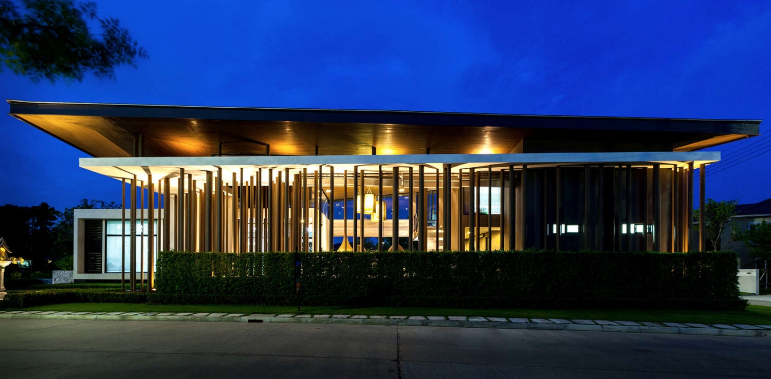 曼谷burasiri thakham俱乐部-娱乐建筑案例-筑龙建筑设计论坛