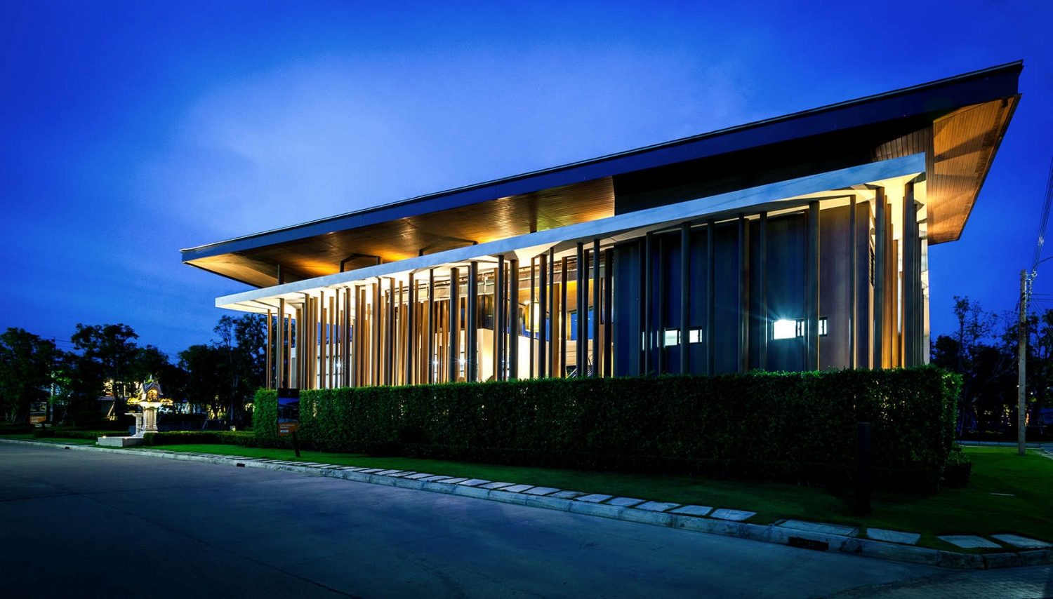 曼谷burasiri thakham俱乐部-娱乐建筑案例-筑龙建筑设计论坛