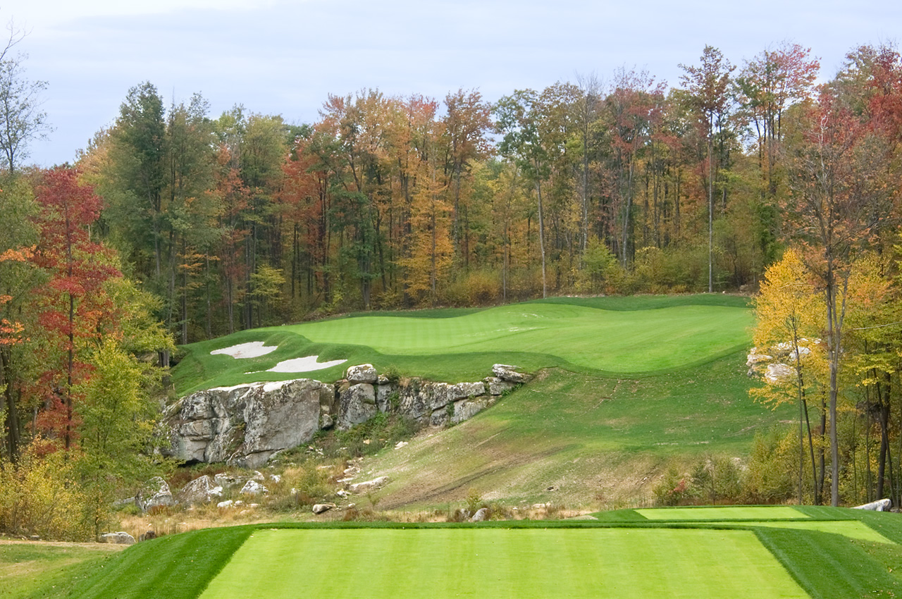 美国lodestone高尔夫球场