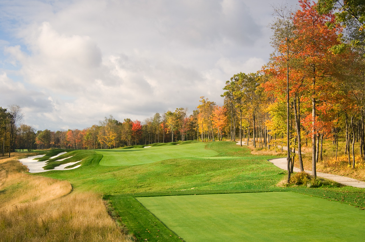 美国lodestone高尔夫球场