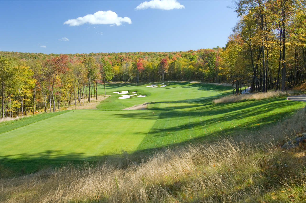 美国lodestone高尔夫球场