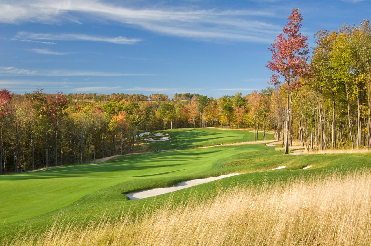 美国lodestone高尔夫球场