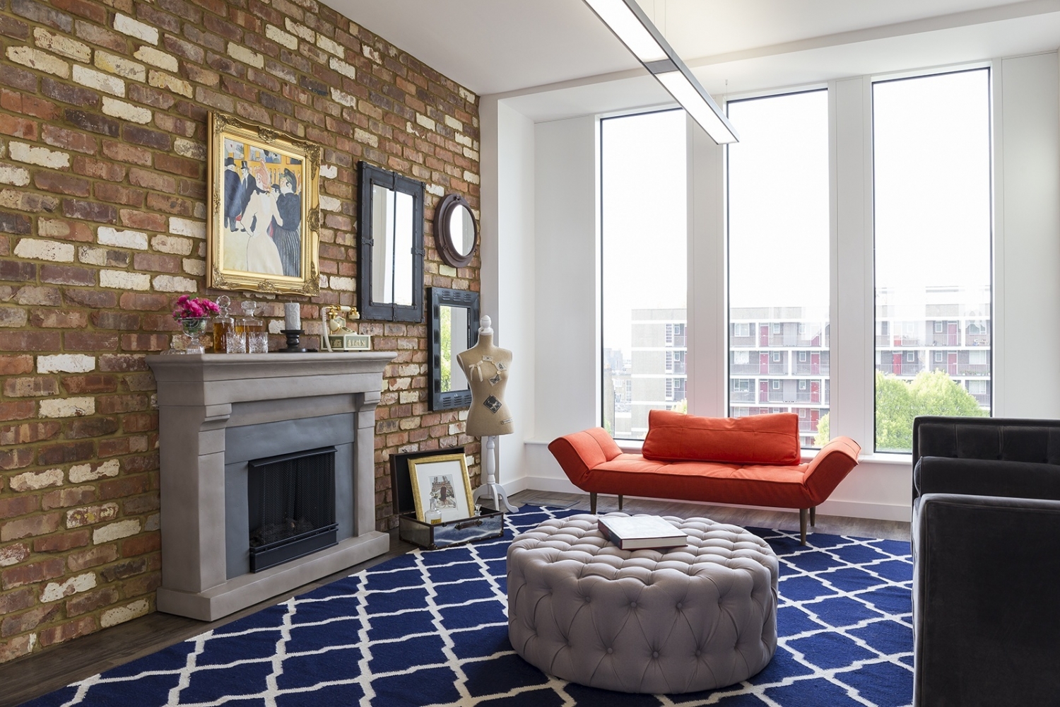 英国houzz公司欧洲新总部办公室