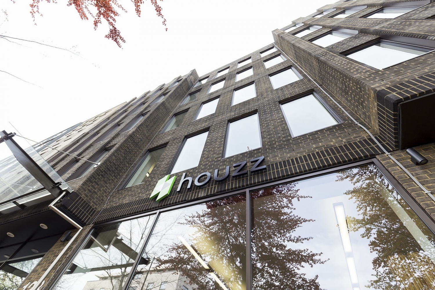 英国houzz公司欧洲新总部办公室