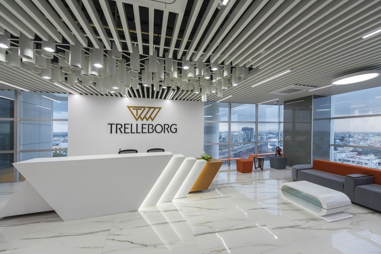 班加罗尔Trelleborg公司办公室