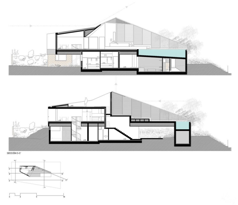 西班牙La Casa住宅_15