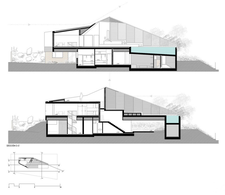 西班牙La Casa住宅_16