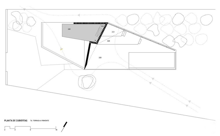 西班牙La Casa住宅_17