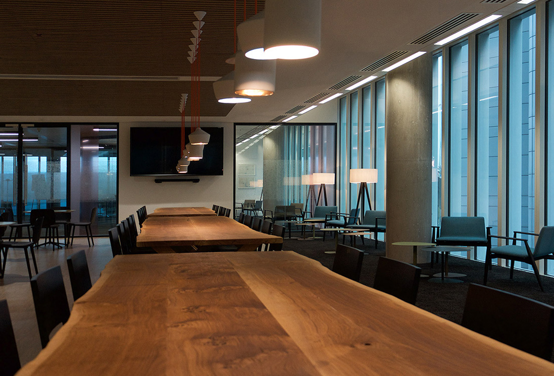 英国broadgate estates公司办公室