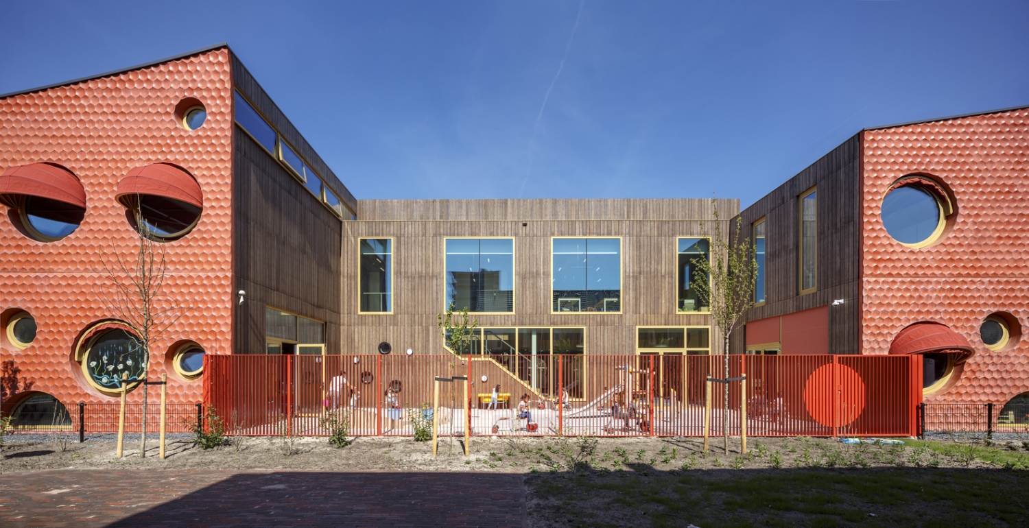 荷兰ikc zeven zeen小学