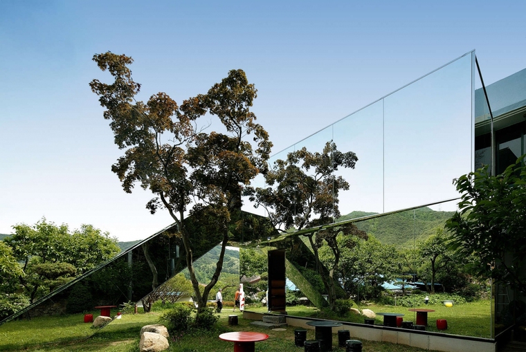 曼彻斯特艺术画廊资料下载-韩国Jung Gil-Young艺术画廊