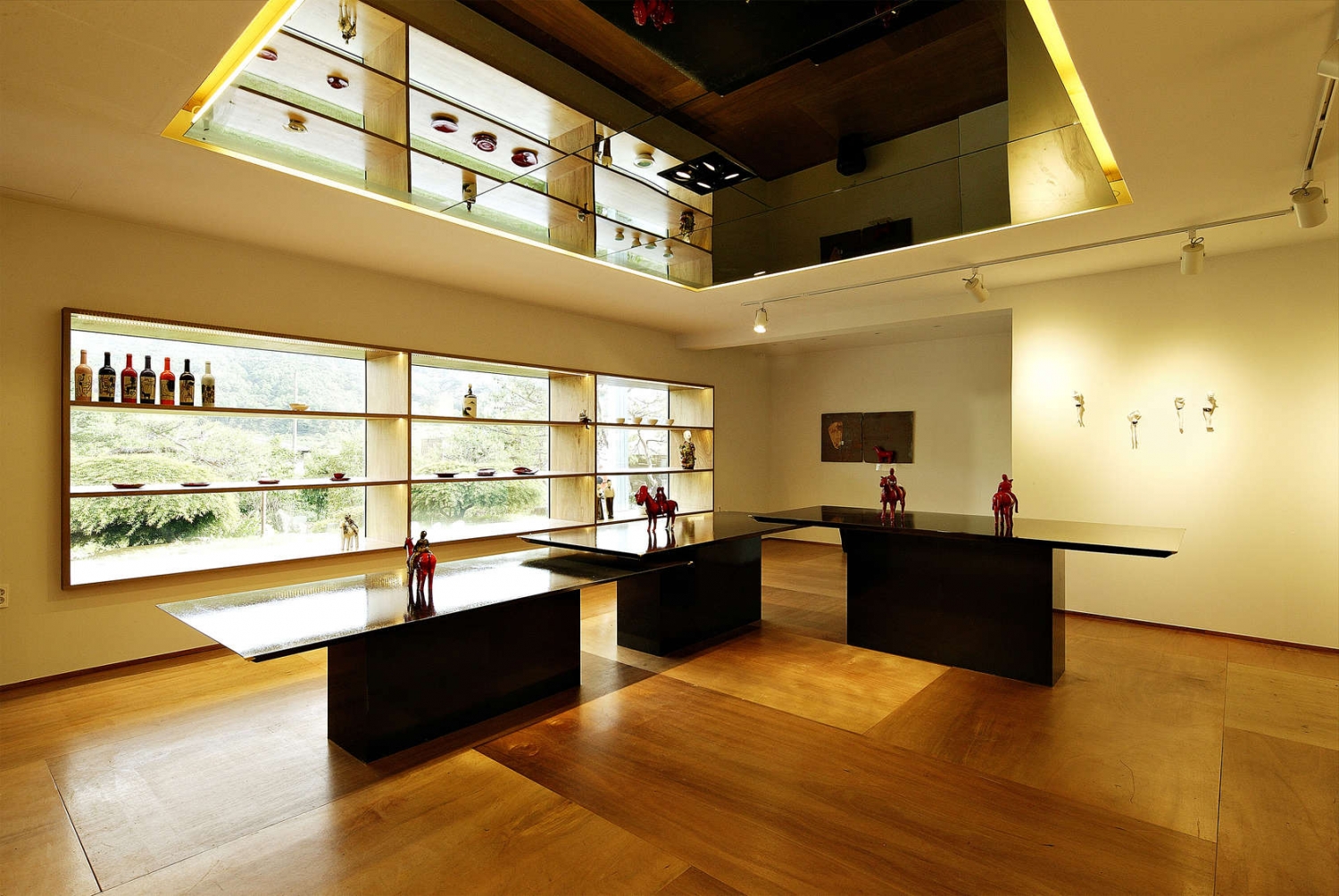 韩国jung gil-young艺术画廊-文化建筑案例-筑龙建筑设计论坛