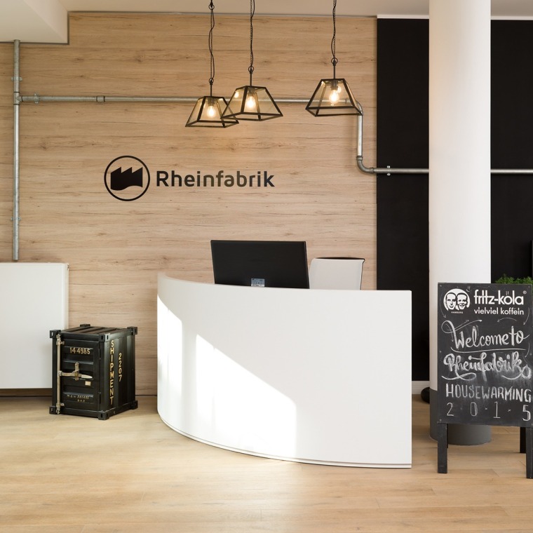德国Rheinfabrik公司办公室