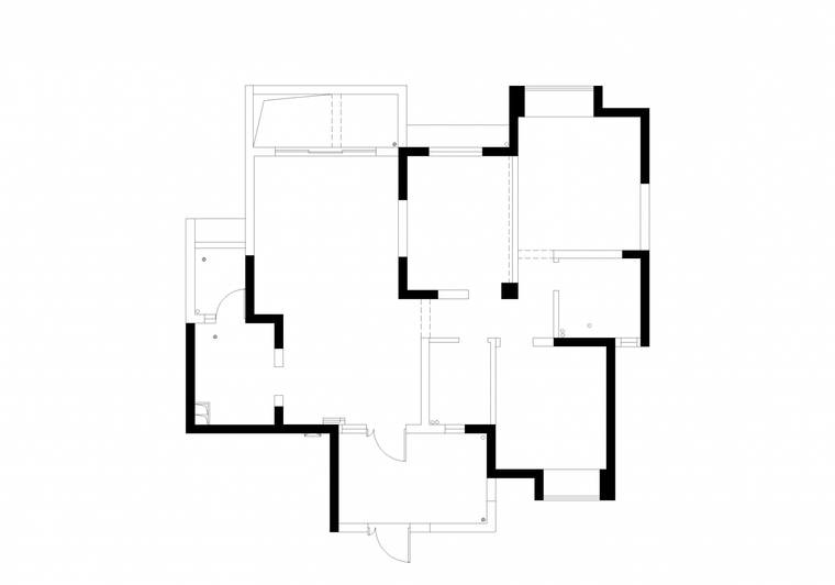 成都现代英式风格住宅_25