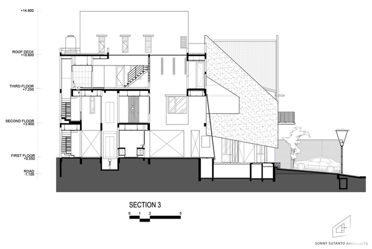 印尼雅加达建筑师工作室_13