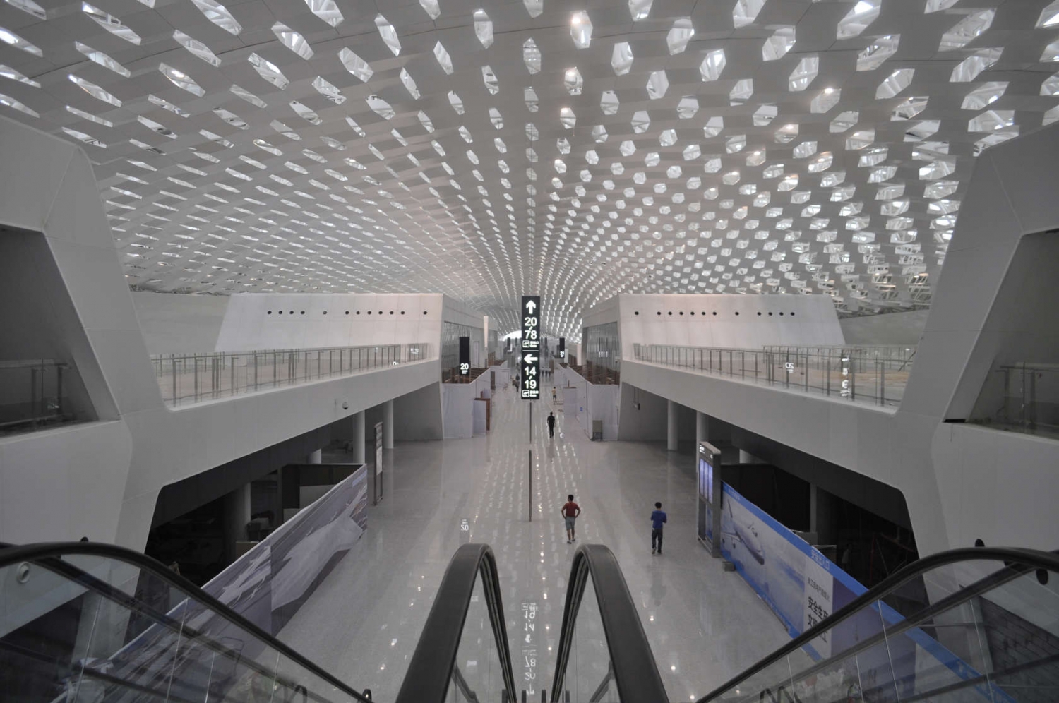 深圳宝安国际机场3号航站楼