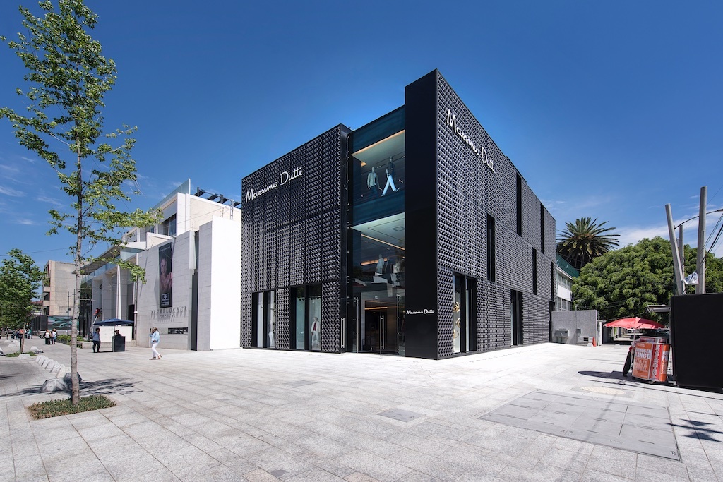 墨西哥massimodutti旗舰店